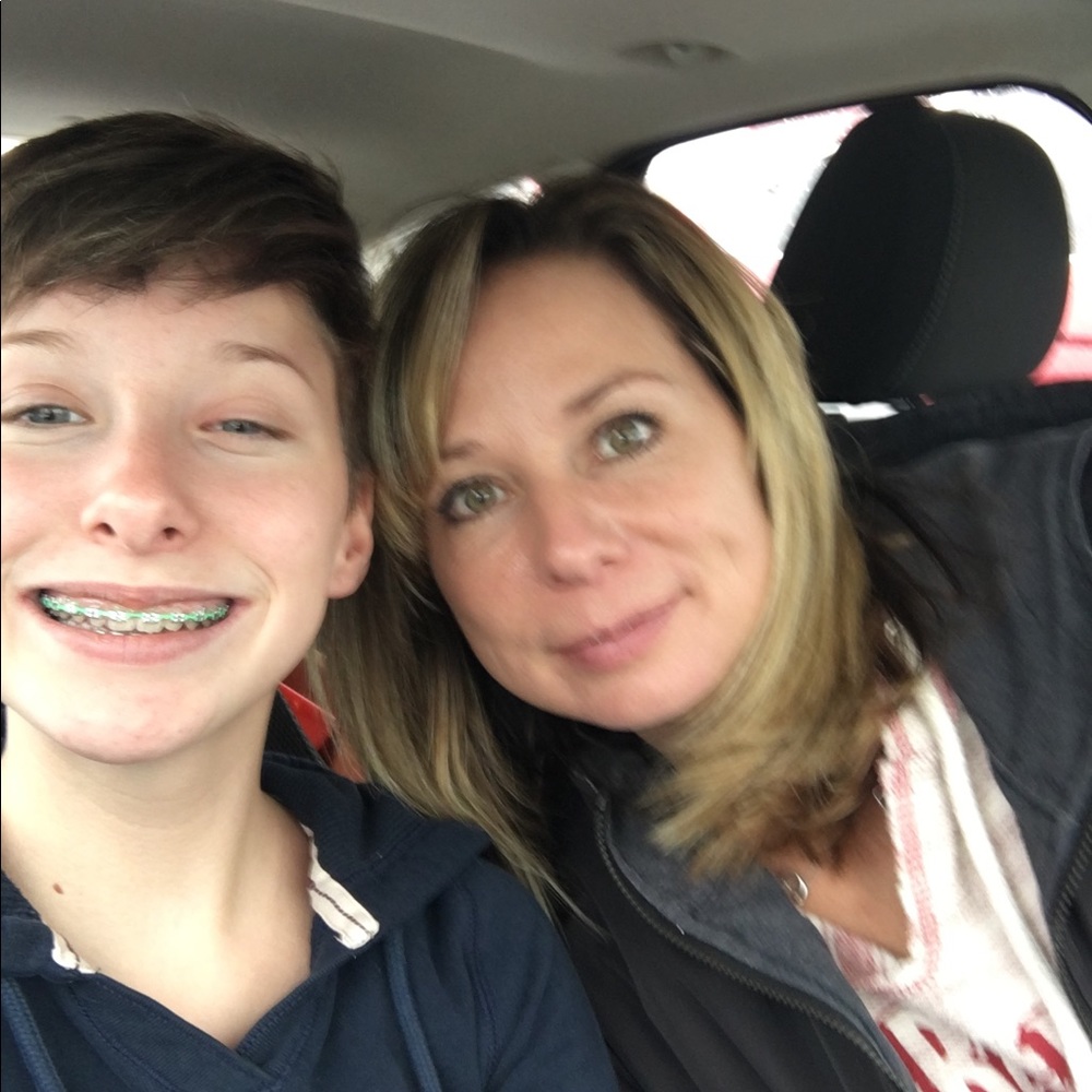 Meet your Posher, Stormie